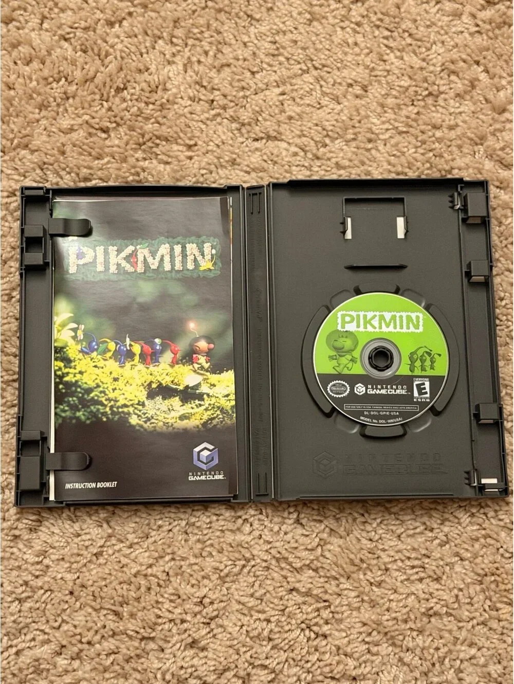 Pikmin for Nintendo GameCube
